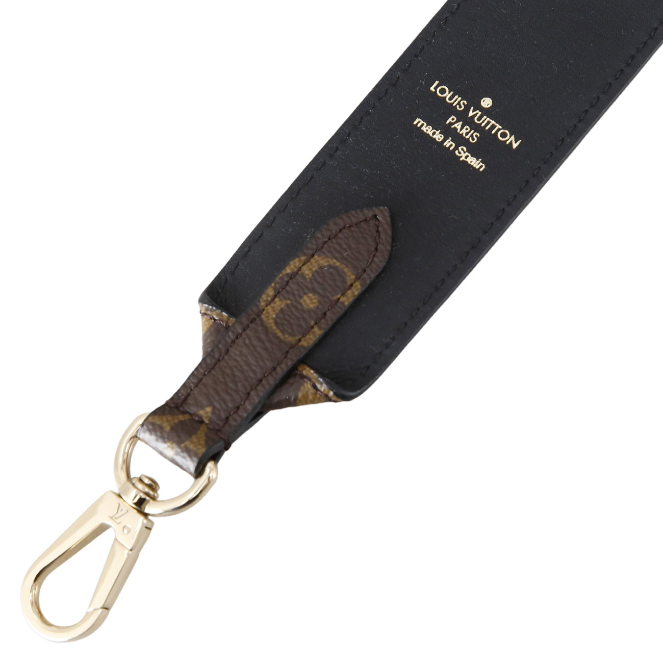 LOUIS VUITTON(USED)루이비통 모노그램 반둘리에 스트랩 J02288